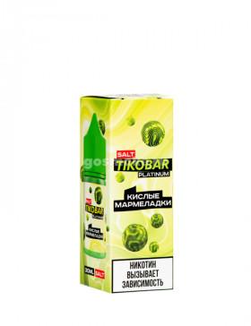 Tikobar Platinum Salt Кислые Мармеладки