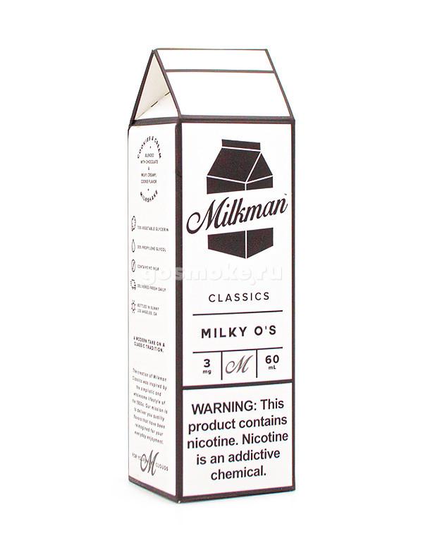 Milkman Milky'Os