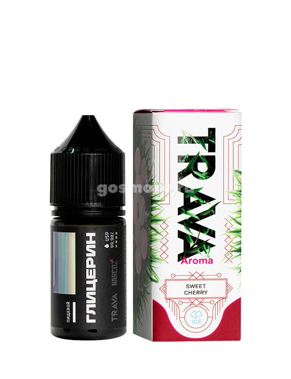 Trava Aroma Sweet Cherry Ice