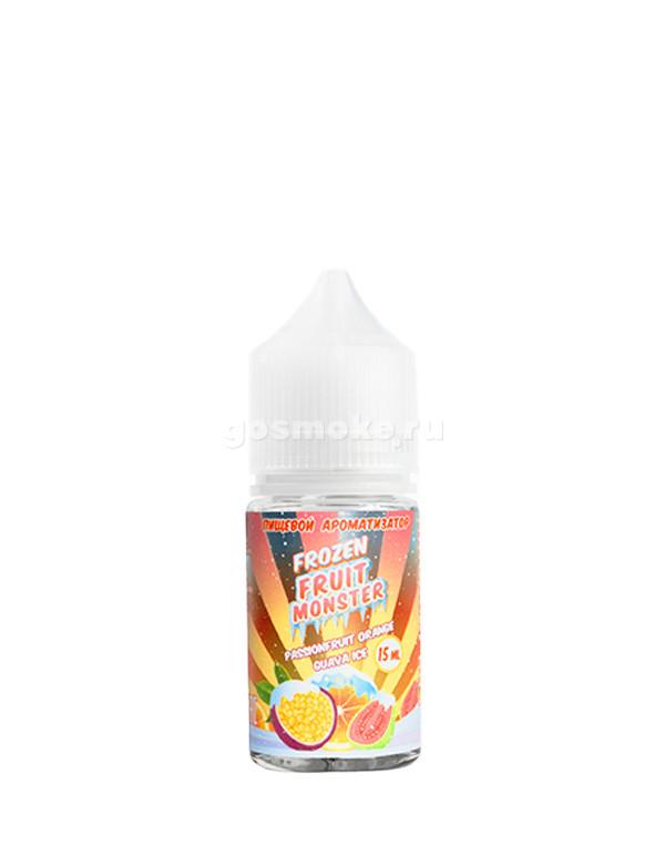 Frozen Fruit Monster Type-S Passionfruit Orange Guava Ice