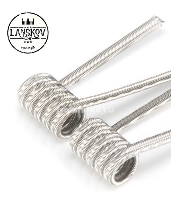 Lanskov Coil МЕХ Alien (0.07 Ohm, 3.0 мм)