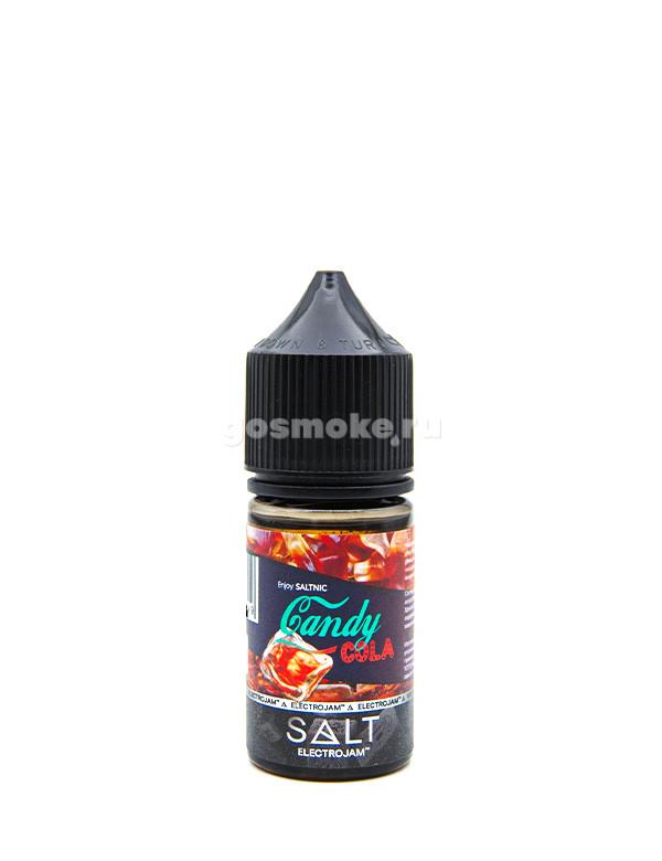 Electro Jam Salt Candy Cola