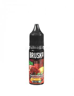 Brusko 35ML Salt Гранатовый сок со смородиной и лимоном