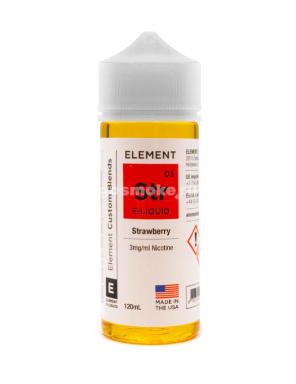 Element Strawberry