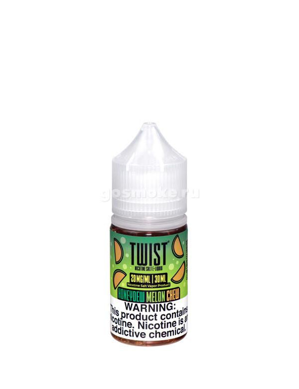 Twist Salt Honeydew Melon Chew