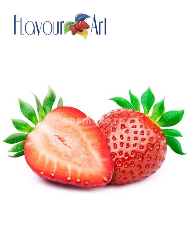 FlavourArt Juicy Strawberry (Strawberry Ripe)