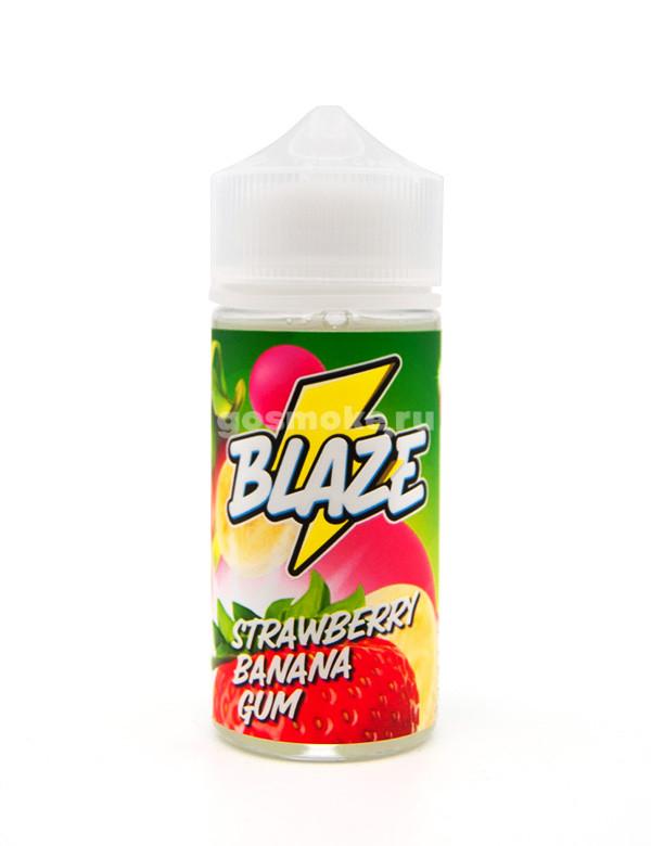 Blaze Strawberry Banana Gum