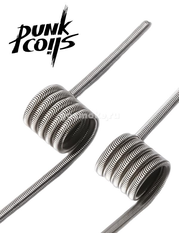PunkCoils Diesel Alien ПЛАТА MTL / RDL (0.65 Ohm, 2.5 мм) PunkCoils Diesel Alien ПЛАТА MTL / RDL (0.65 Ohm, 2.5 мм)
