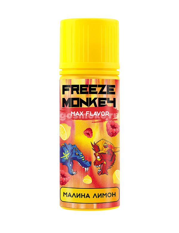 Freeze Monkey Max Flavor Малина лимон