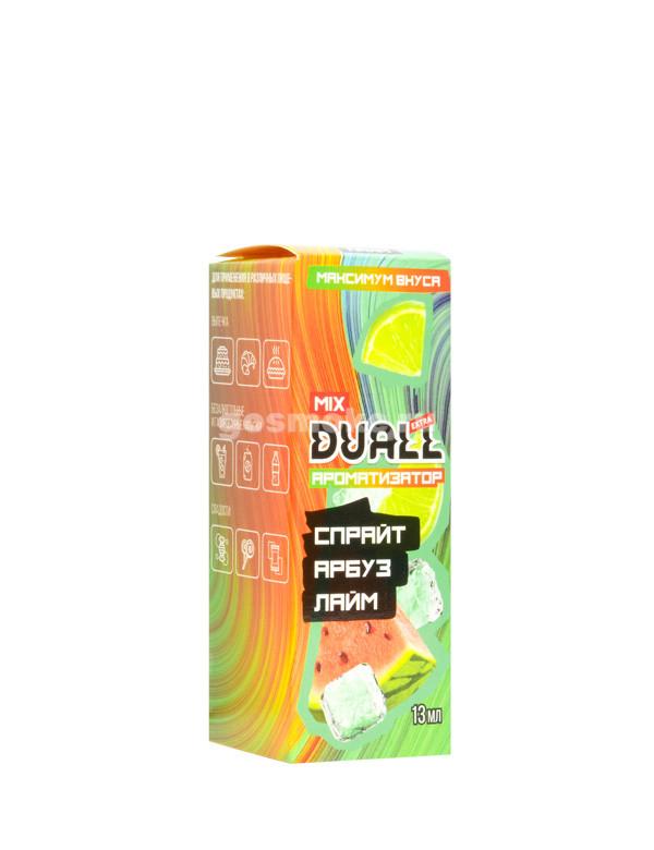 Duall Міx Type-S Extra Спрайт арбуз лайм