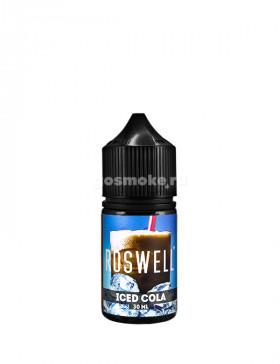 Roswell Salt Iced Cola