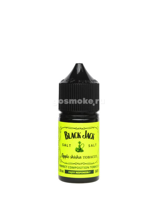 Black Jack Salt Apple Shisha Tobacco Black Jack Salt Apple Shisha Tobacco