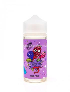 NicVape Sour Collection Wild Berries Sour