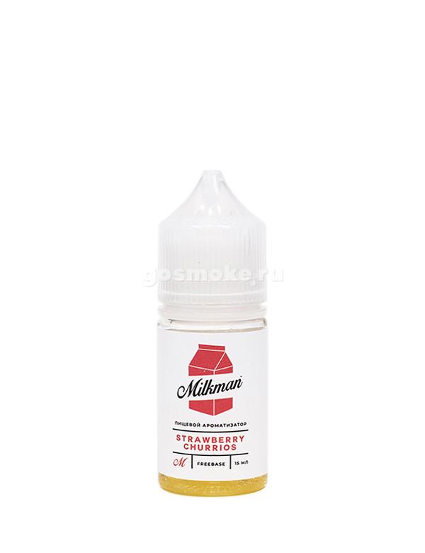 Milkman Freebase Type-M Strawberry Churrios Milkman Freebase Type-M Strawberry Churrios