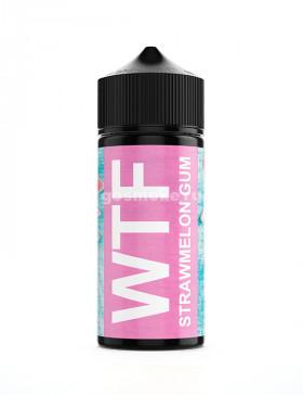 WTF Strawmelon Gum