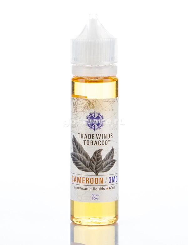 Trade Winds Tobacco Cameroon