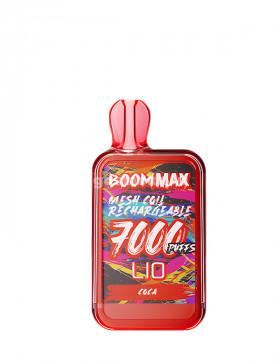 Электронная сигарета iJoy Lio Boom Max 7000 (одноразовая)