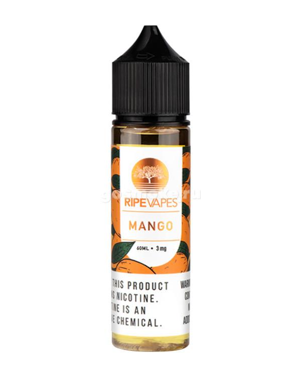 Ripe Vapes Fruit Mango