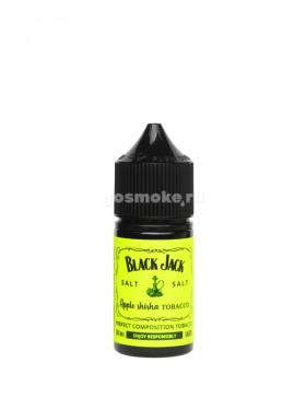 Black Jack Salt Apple Shisha Tobacco