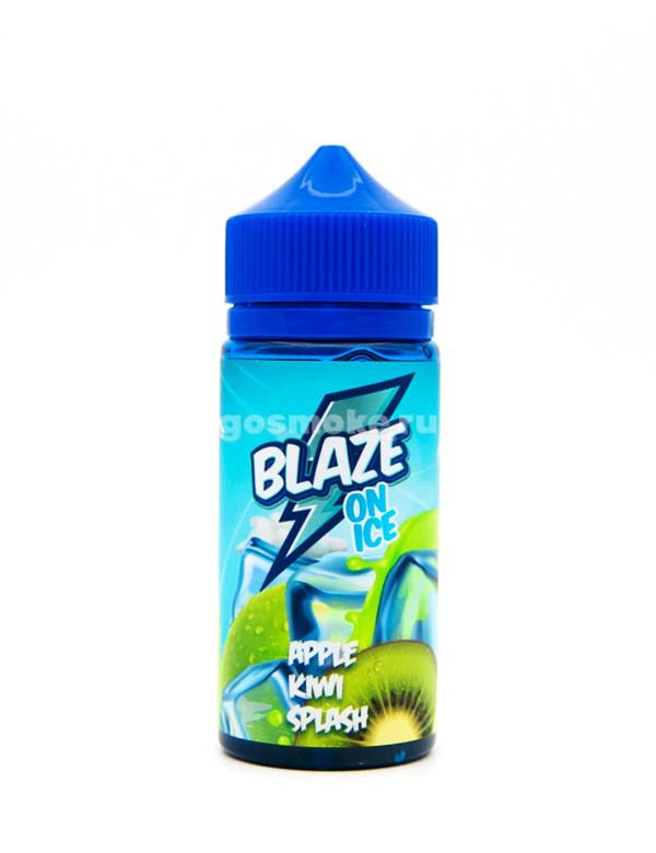 Blaze Apple Kiwi Splash On Ice