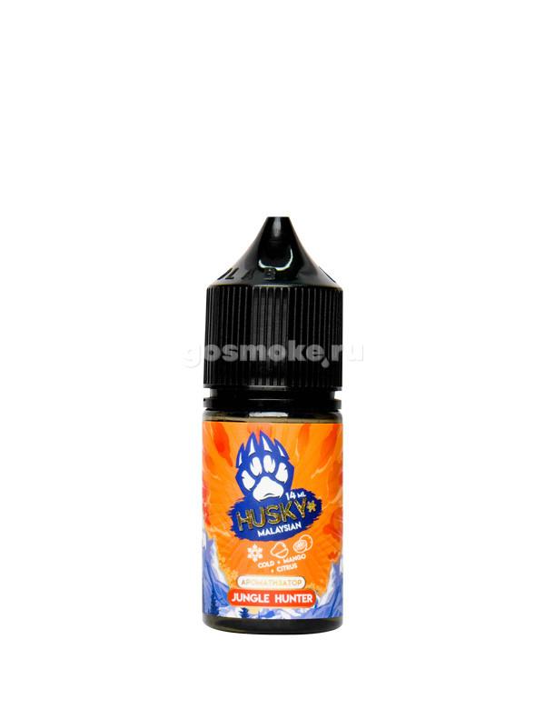 Husky Aroma Malaysian Jungle Hunter