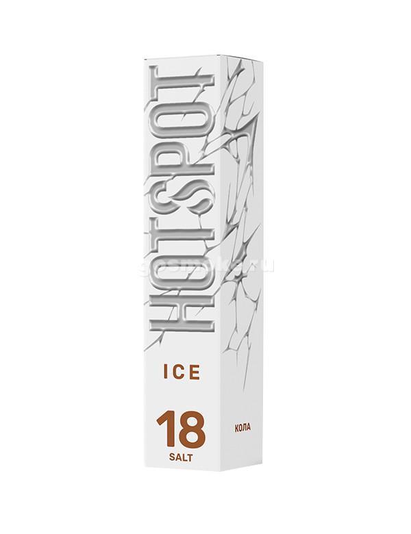 Hotspot Ice Salt Кола