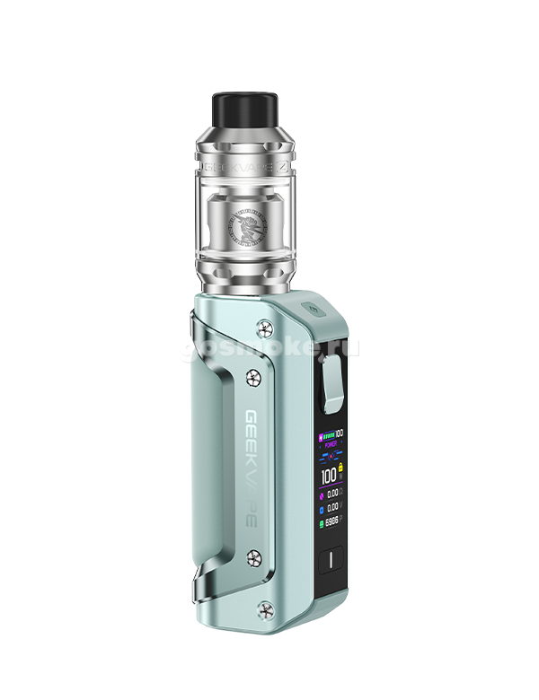 Электронная сигарета GeekVape S100 (Aegis Solo 3) Kit (1 х 18650)