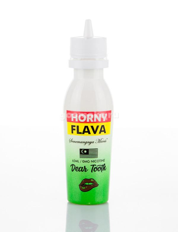 Horny Flava Dear Tooth