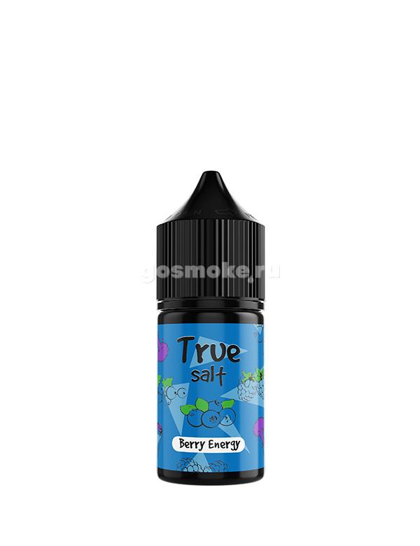 True Salt Berry Energy