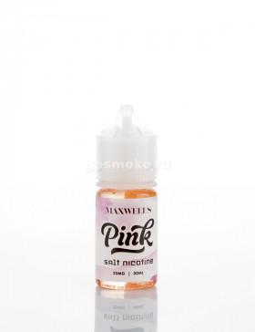 Maxwells Pink Salt