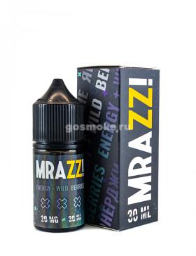 Mrazz Salt Energy Wild Berries