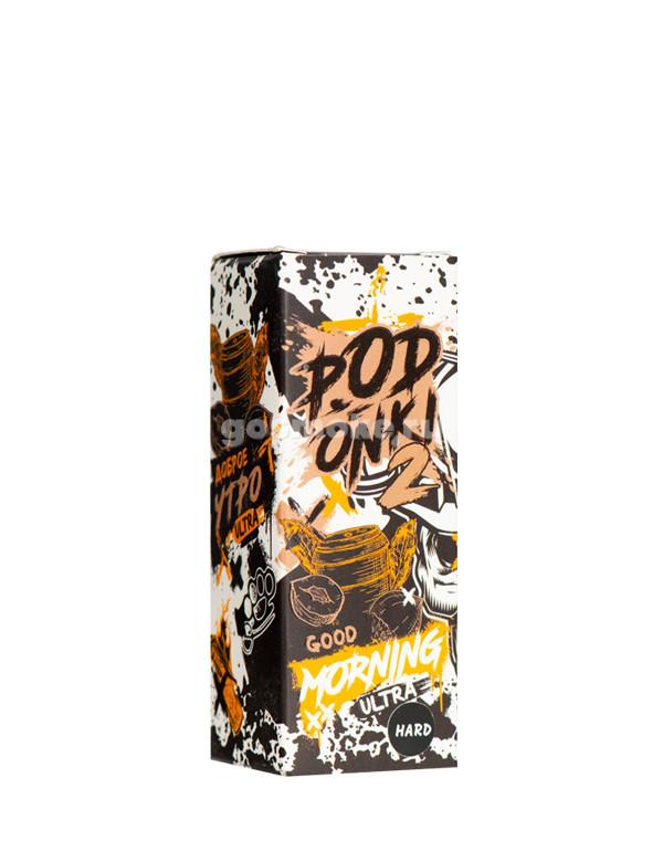 Podonki V2 Salt Good Morning (Coffee Nut Tobacco)