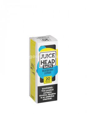 Juice Head Salt Blueberry Lemon