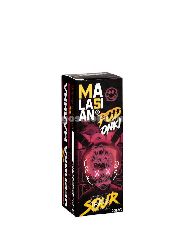 Malasian & Podonki Salt Triple Sour