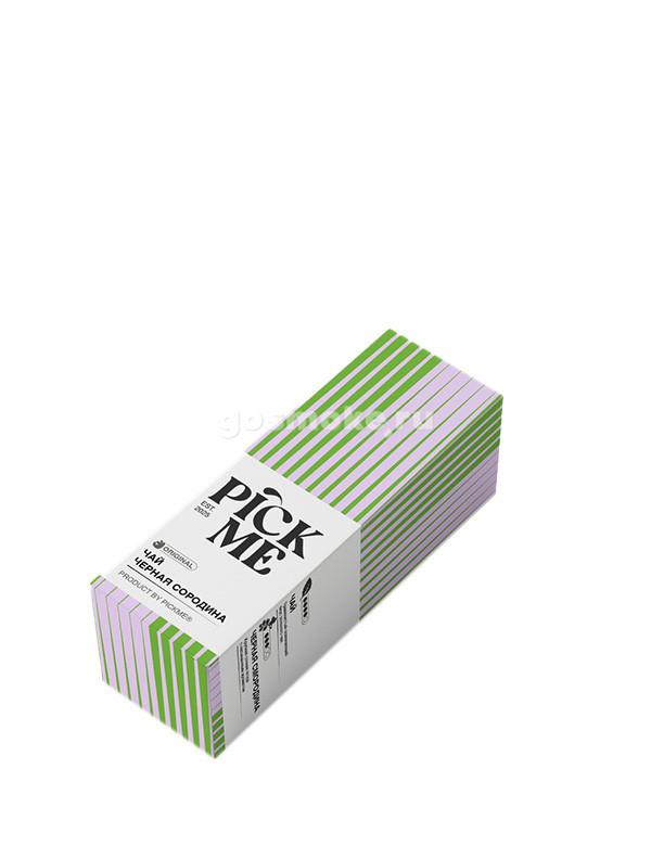 Pick Me Original Чай Черная смородина Pick Me Original Чай Черная смородина