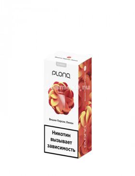 Plonq Salt Вишня персик лимон