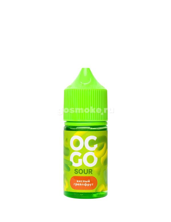 Oggo Sour Salt Грейпфрут Oggo Sour Salt Грейпфрут