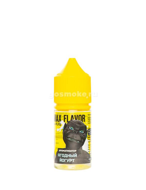 VLIQ Max Flavor Ягодный йогурт VLIQ Max Flavor Ягодный йогурт