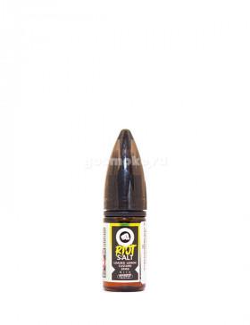 Riot Salt Loaded Lemon Custard