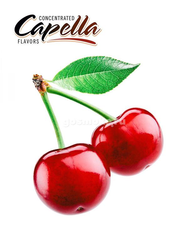 Capella Cherry Wild with Stevia