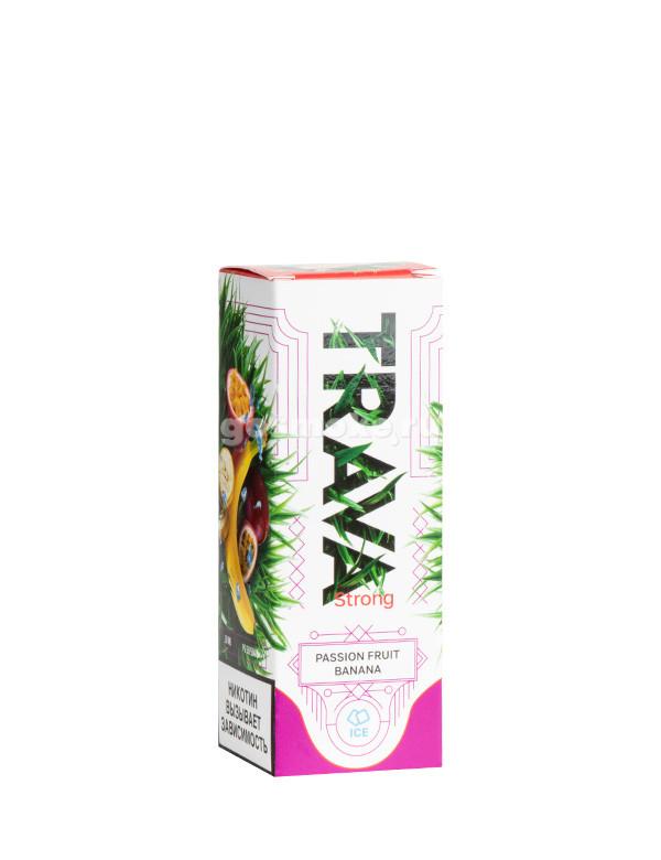 Trava Salt Passion Fruit Banana