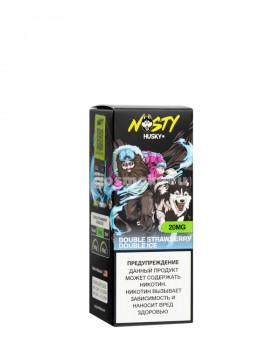 Nasty x Husky Salt Double Strawberry Double Ice