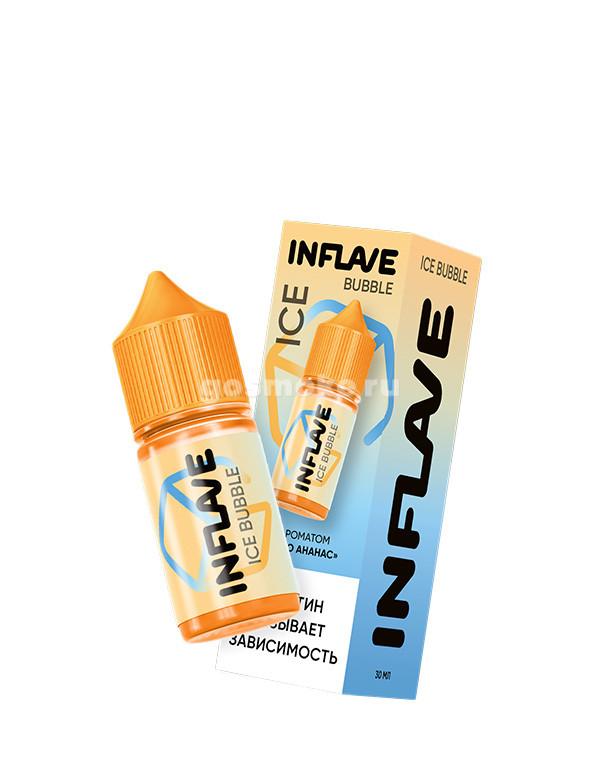 Inflave Ice Bubble Salt Холодный манго ананас