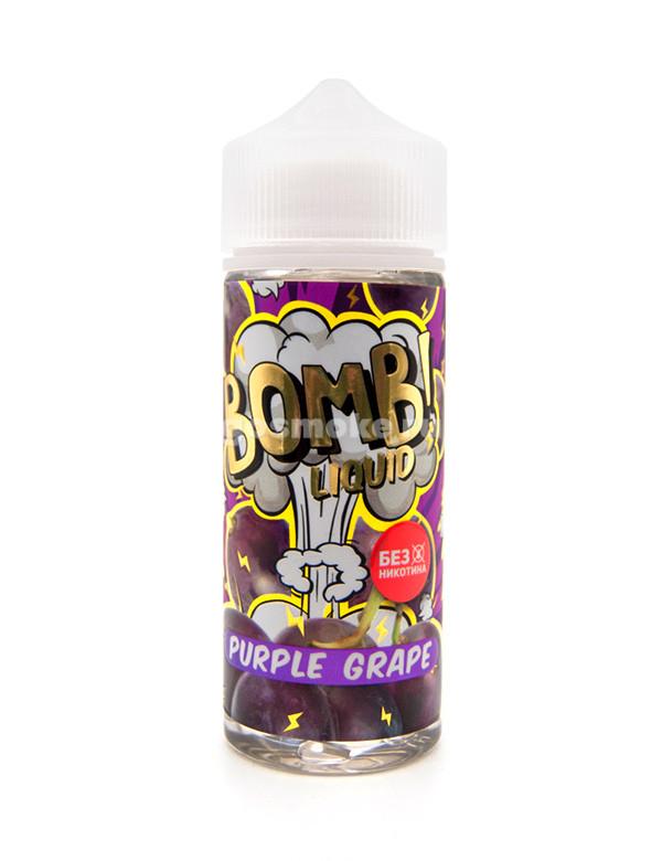 Bomb! Liquid Purple Grape