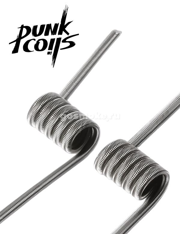 PunkCoils Alien ПЛАТА MTL / RDL (0.35 Ohm, 2.5 мм) PunkCoils Alien ПЛАТА MTL / RDL (0.35 Ohm, 2.5 мм)