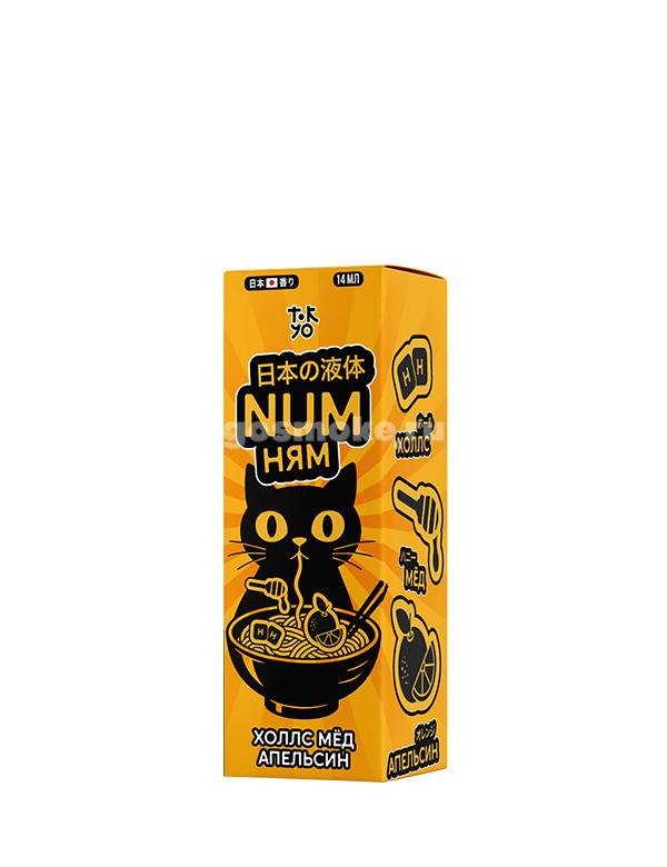 NUM Ням Original Type-S Холлс Мед Апельсин