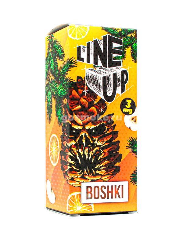 Line Up Boshki