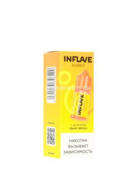 Inflave Bubble Salt Дыня лимон