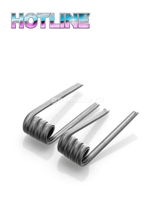HotLine Coils #23 Фрелиен МЕХ (0.10 Ohm, 3.0 мм)