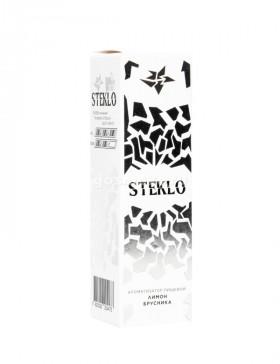 Steklo Лимон брусника